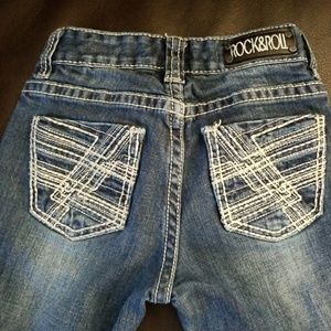 Girls Youth Jeans
